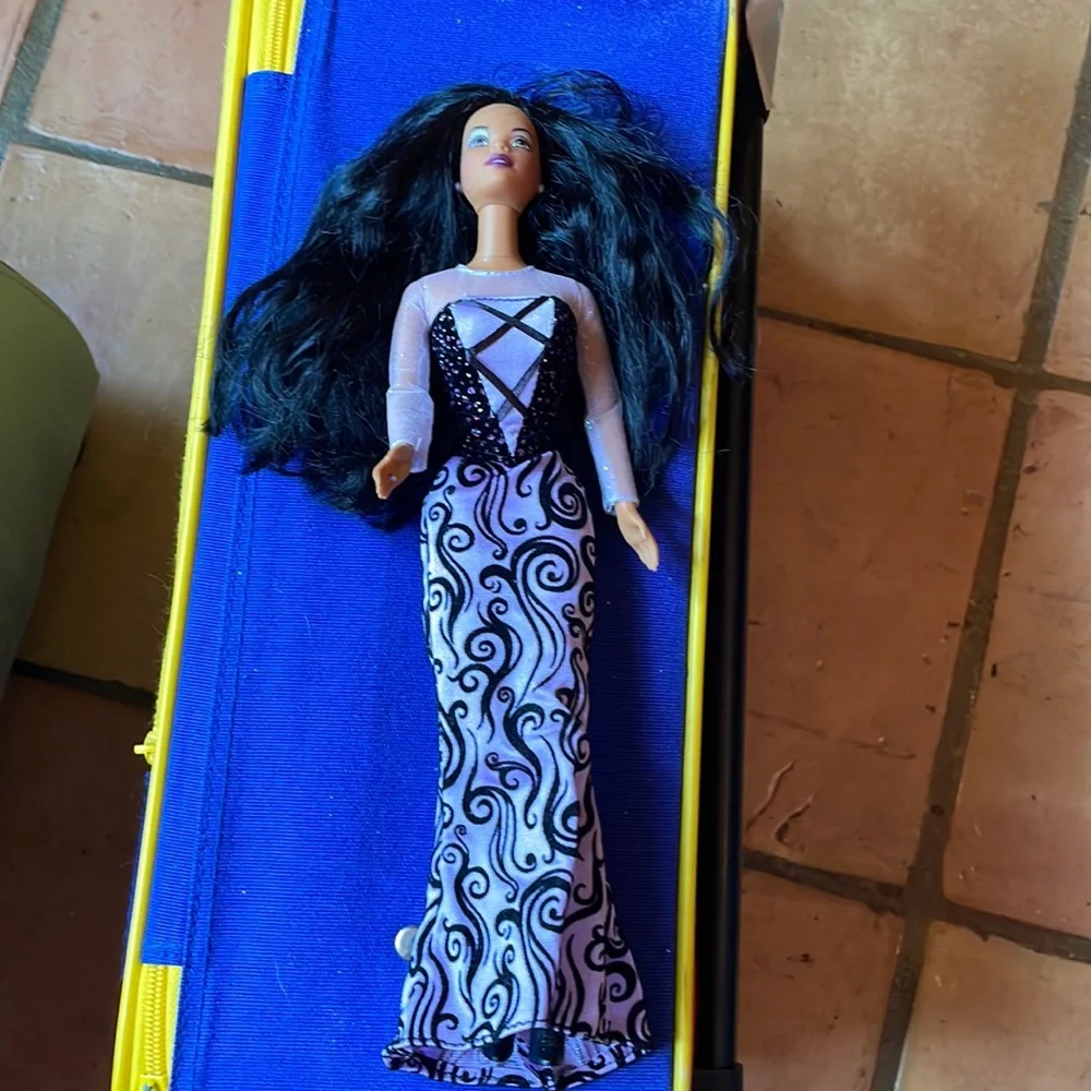 Halloween Barbie
